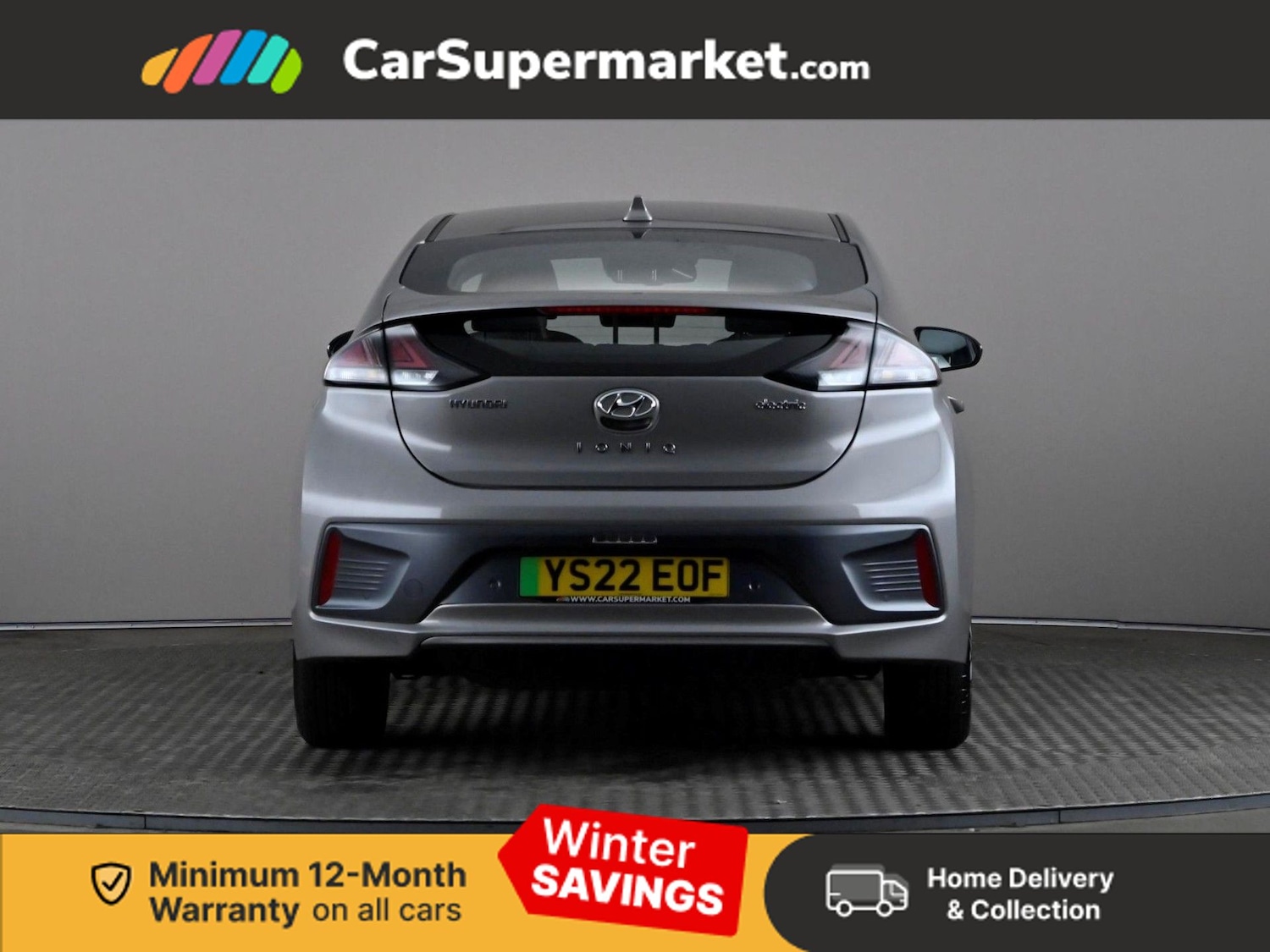 Used Hyundai IONIQ 2022 for sale - 77128820: Photo 6