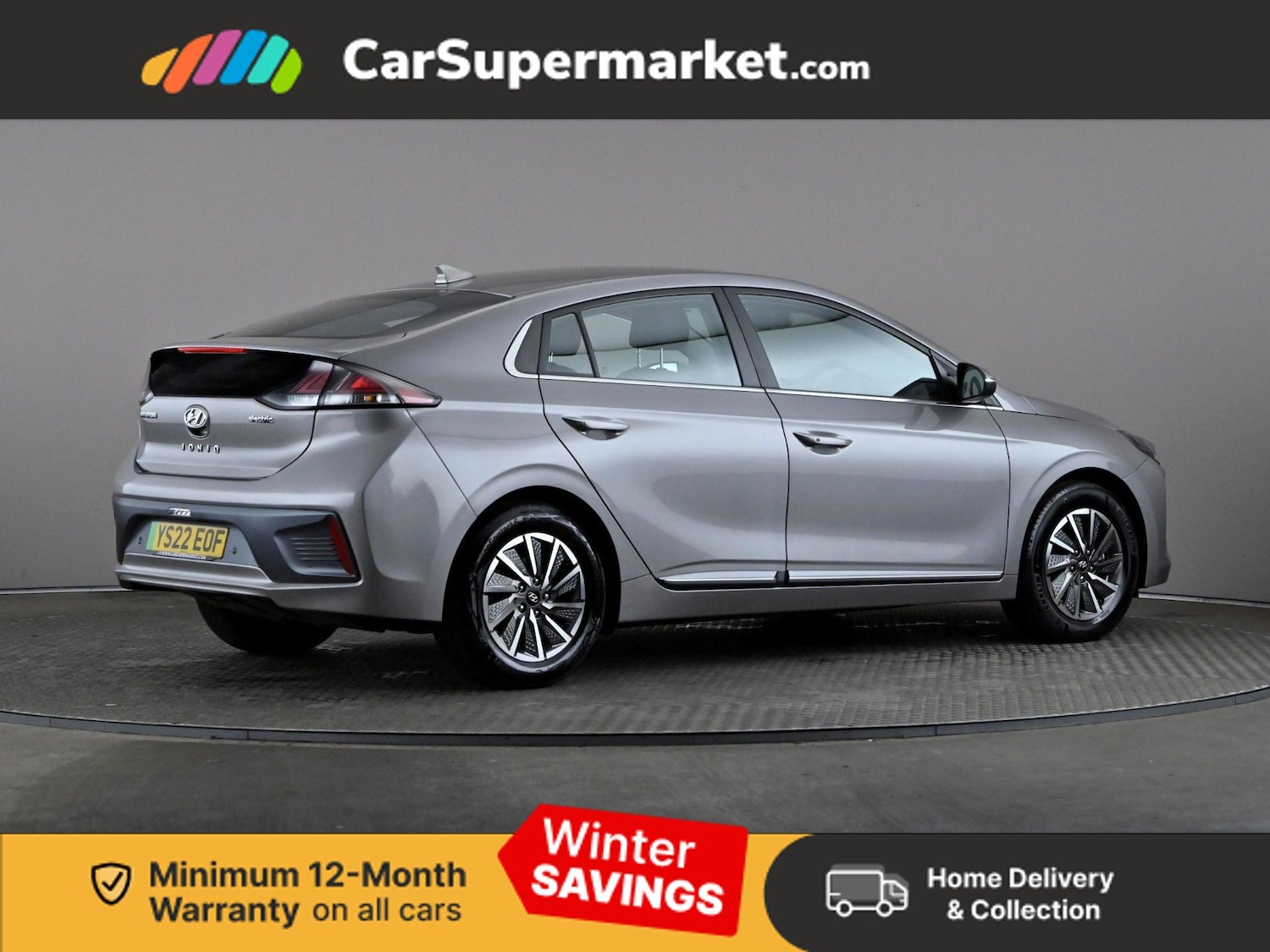 Used Hyundai IONIQ 2022 for sale - 77128820: Photo 7