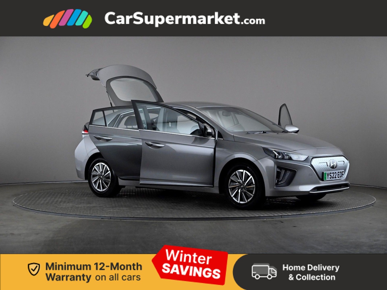 Used Hyundai IONIQ 2022 for sale - 77128820: Photo 8