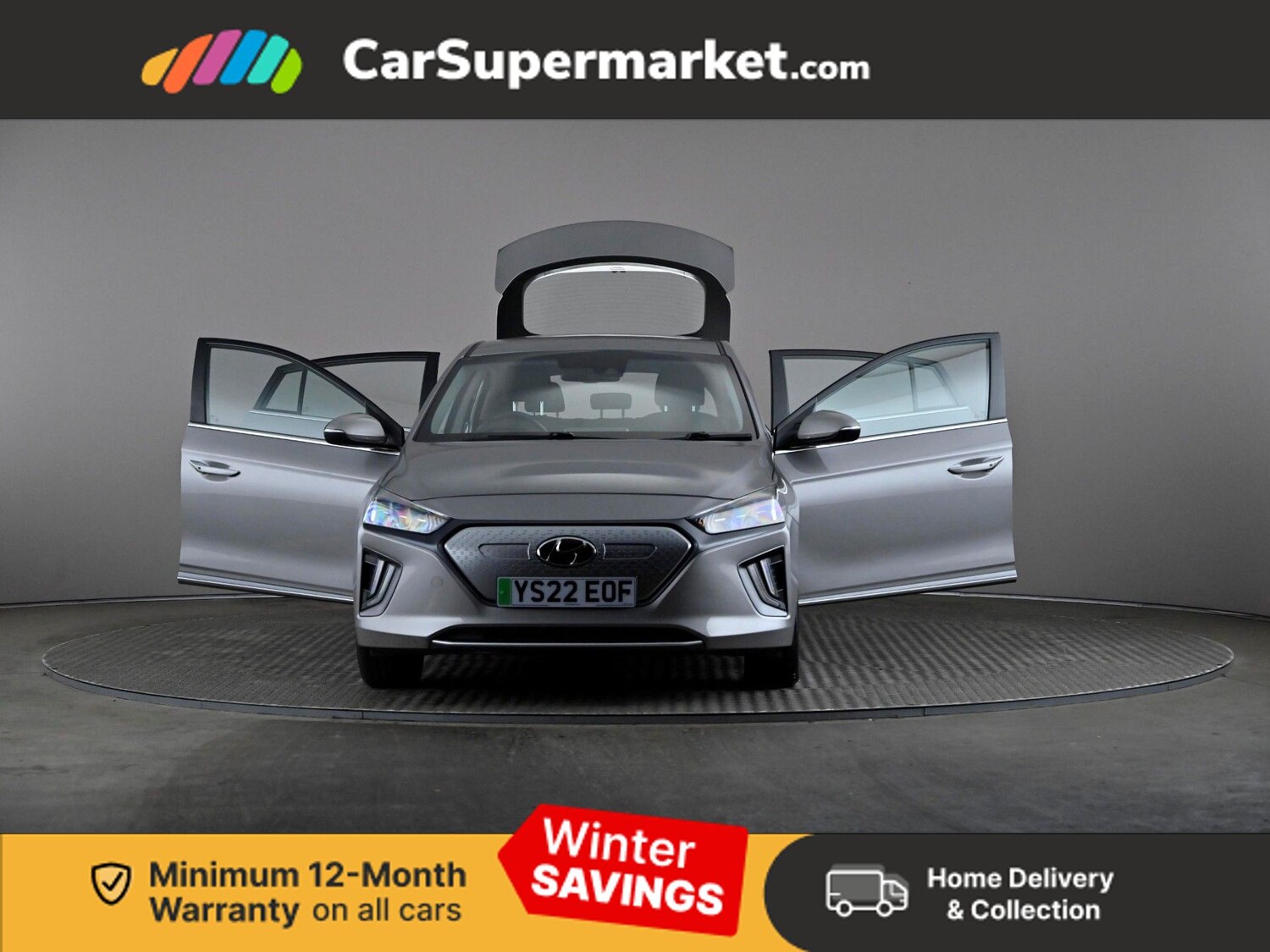 Used Hyundai IONIQ 2022 for sale - 77128820: Photo 9