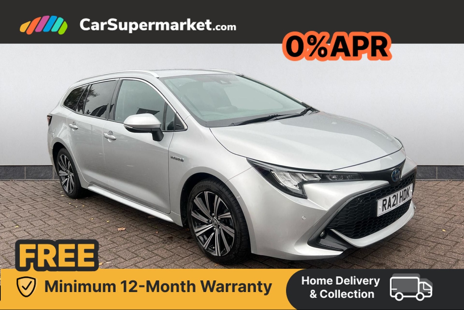 Used Toyota Corolla 2021 for sale - 76416594: Photo 1