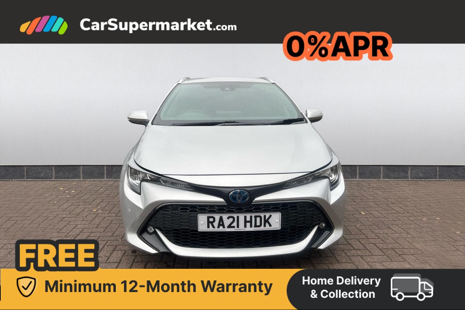 Used Toyota Corolla 2021 for sale - 76416594: Photo 2