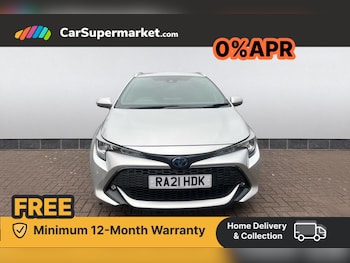 Used Toyota Corolla 2021 for sale - 76416594: Photo