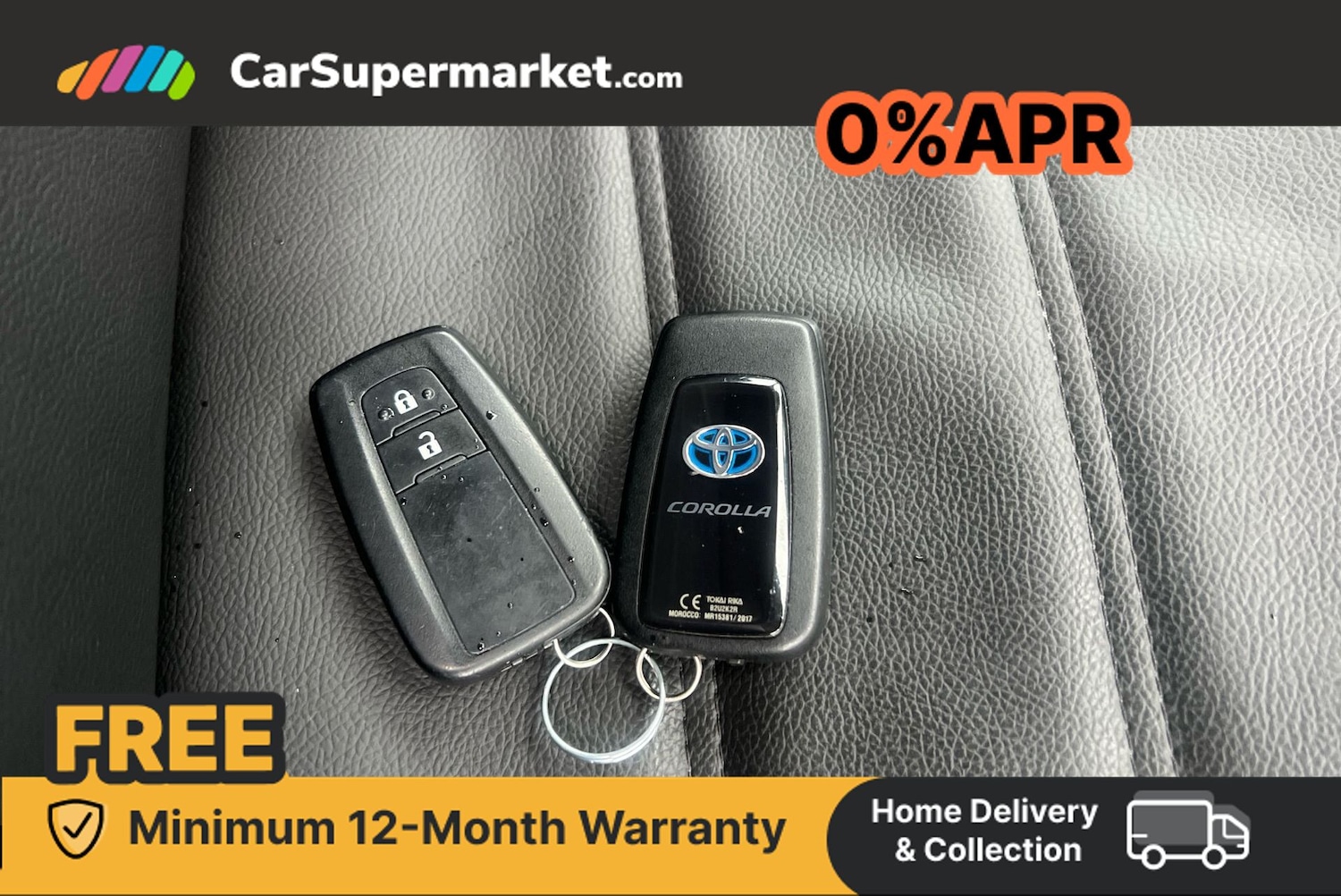 Used Toyota Corolla 2021 for sale - 76416594: Photo 8