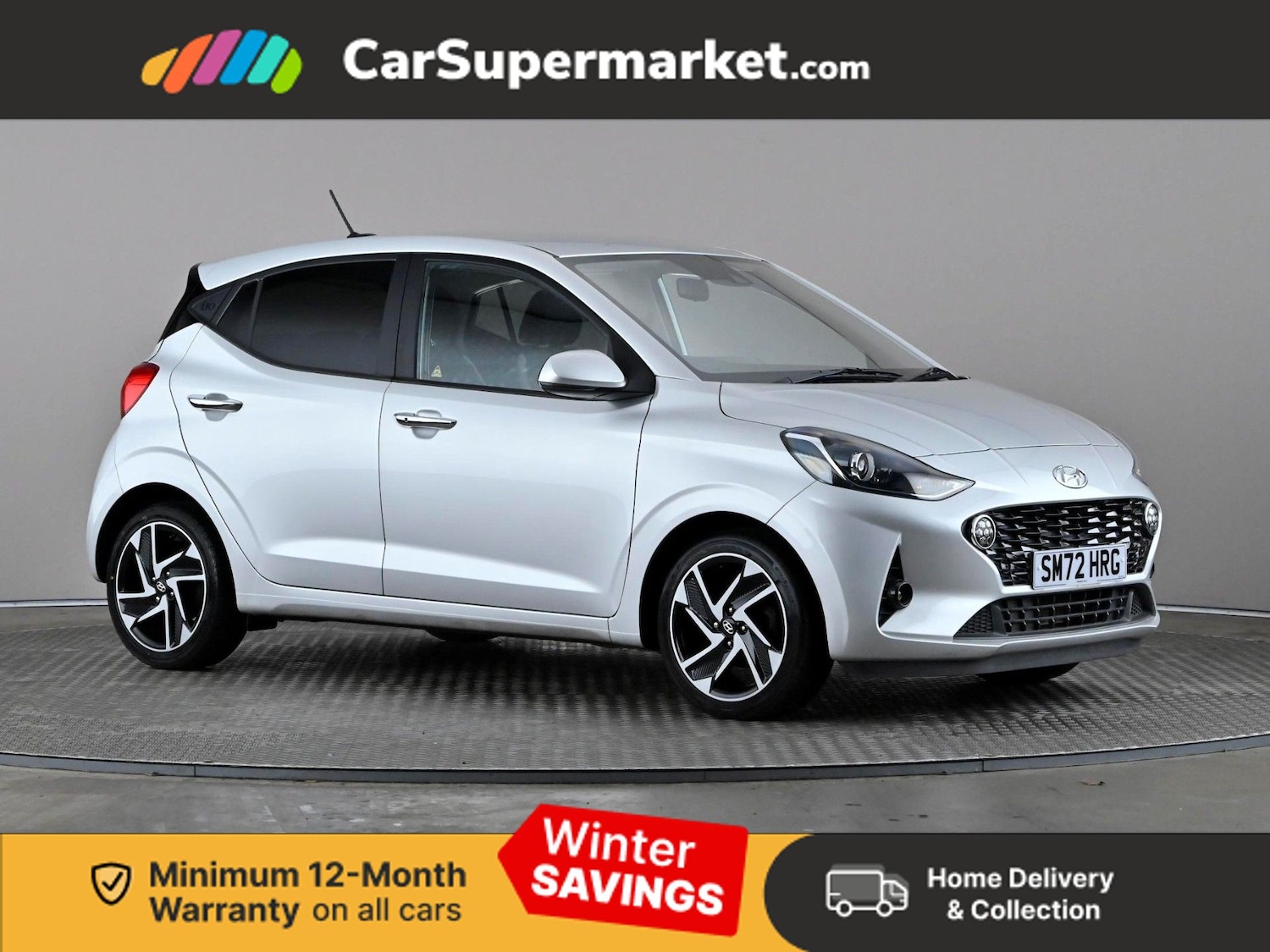 Used Hyundai i10 2022 for sale - 77158786: Photo 1