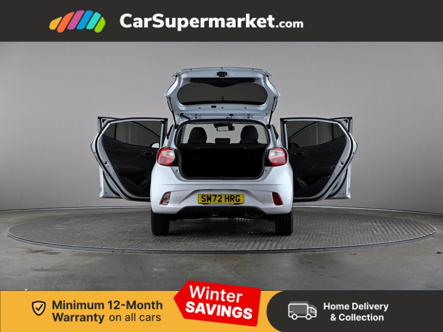 Used Hyundai i10 2022 for sale - 77158786: Photo 12