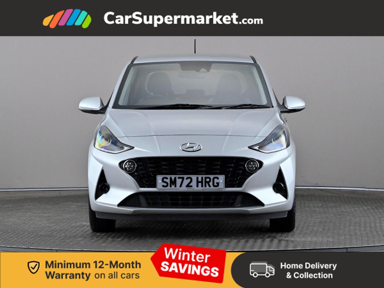 Used Hyundai i10 2022 for sale - 77158786: Photo 2