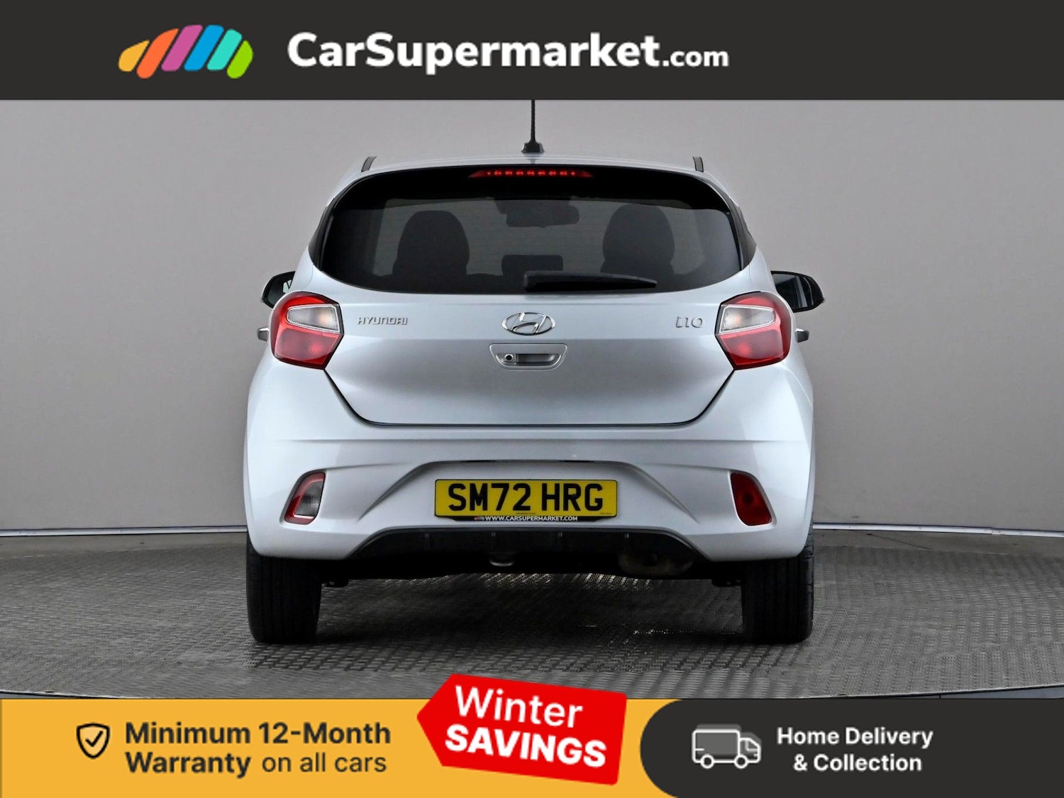 Used Hyundai i10 2022 for sale - 77158786: Photo 6