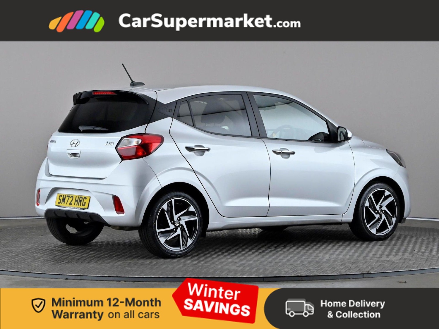 Used Hyundai i10 2022 for sale - 77158786: Photo 7