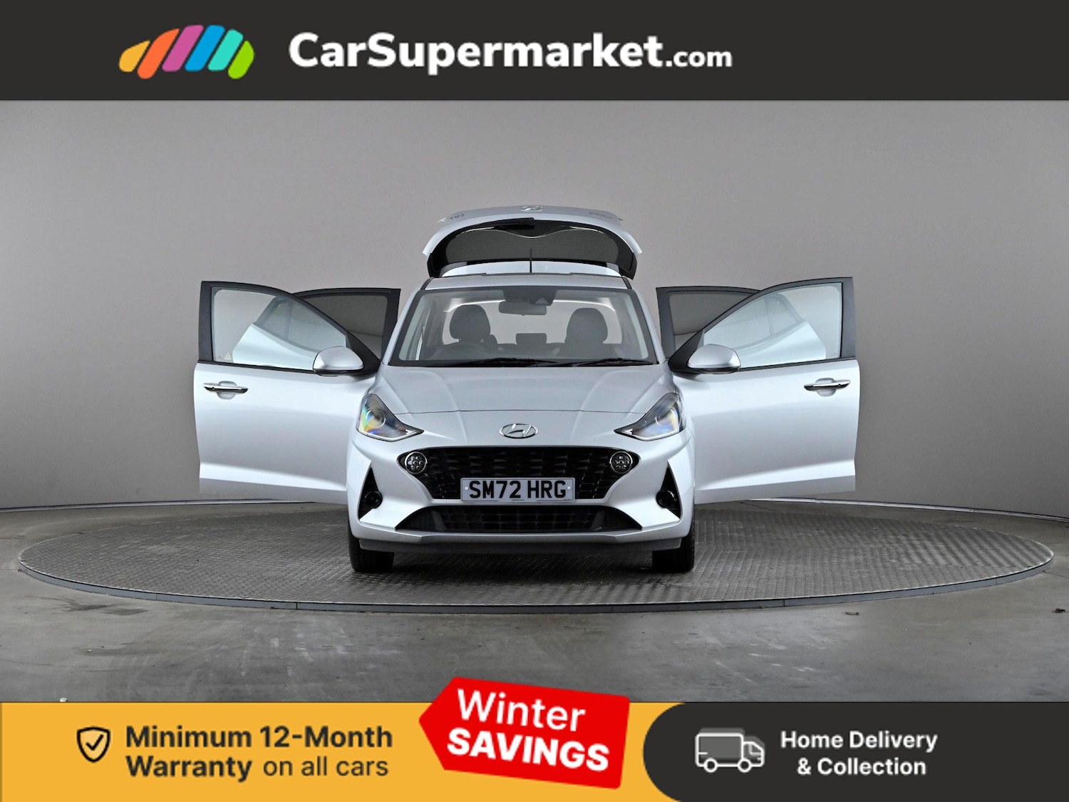 Used Hyundai i10 2022 for sale - 77158786: Photo 9