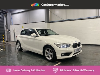 2018 - 118i [1.5] SE 5dr [Nav/Servotronic]