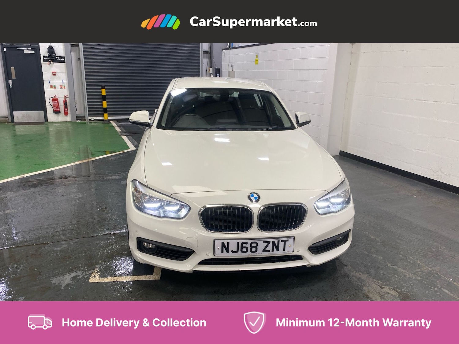 Used BMW 1 Series 2018 for sale - 76192337: Photo 2