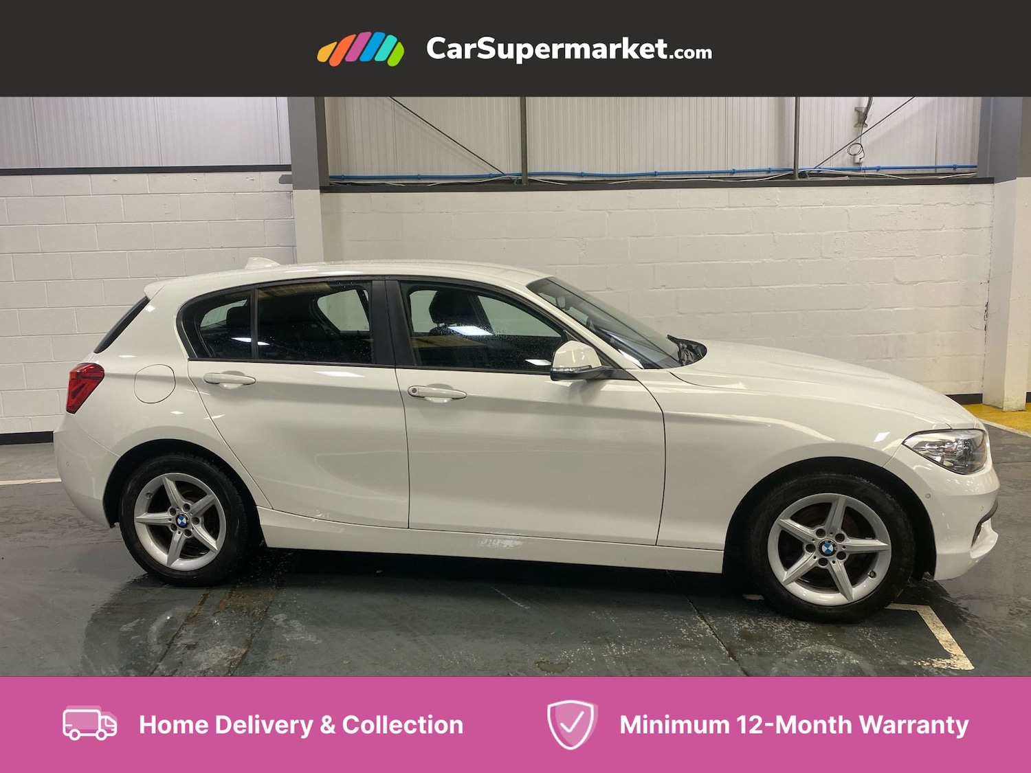 Used BMW 1 Series 2018 for sale - 76192337: Photo 3