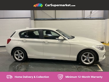 Used BMW 1 Series 2018 for sale - 76192337: Photo 3