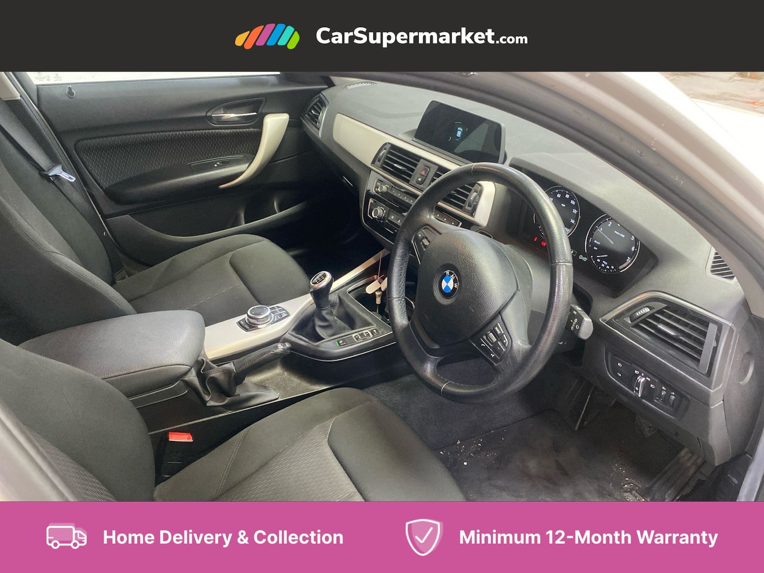 Used BMW 1 Series 2018 for sale - 76192337: Photo 4
