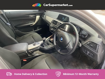 Used BMW 1 Series 2018 for sale - 76192337: Photo 4