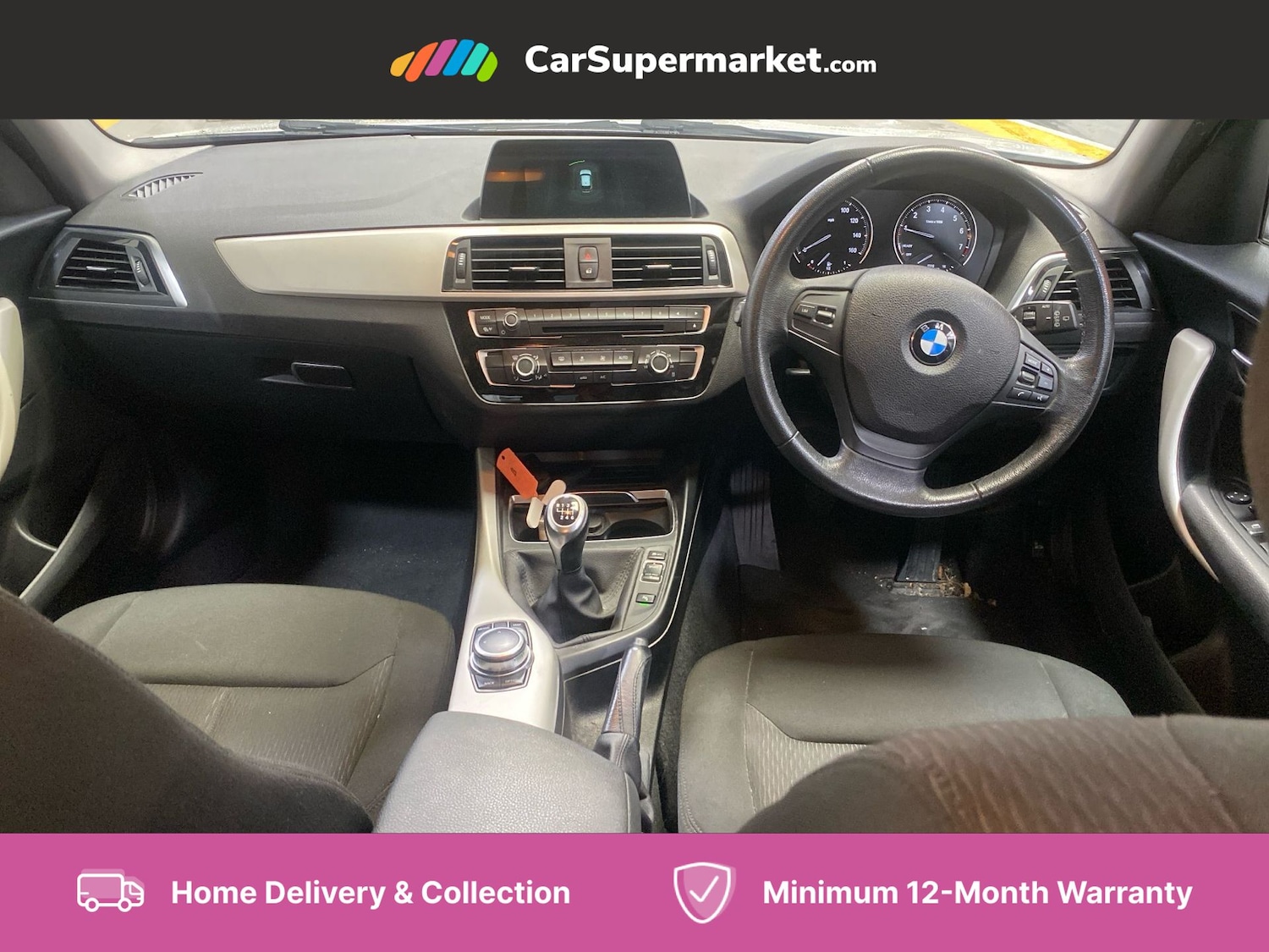 Used BMW 1 Series 2018 for sale - 76192337: Photo 6