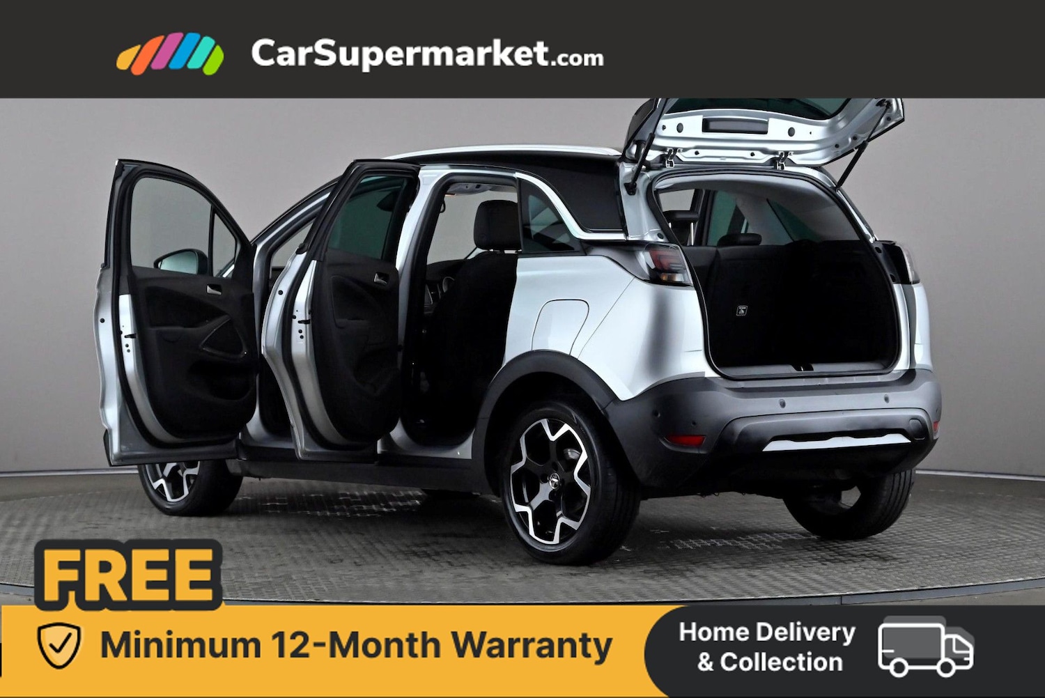 Used Vauxhall Crossland 2023 for sale - 76341138: Photo 10