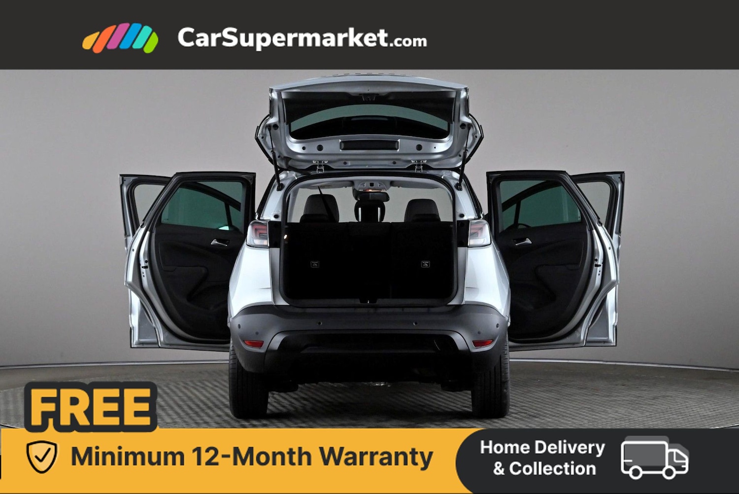 Used Vauxhall Crossland 2023 for sale - 76341138: Photo 11