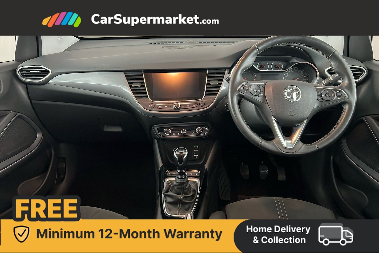 Used Vauxhall Crossland 2023 for sale - 76341138: Photo 13
