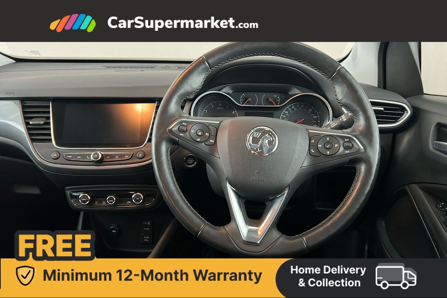 Used Vauxhall Crossland 2023 for sale - 76341138: Photo 14