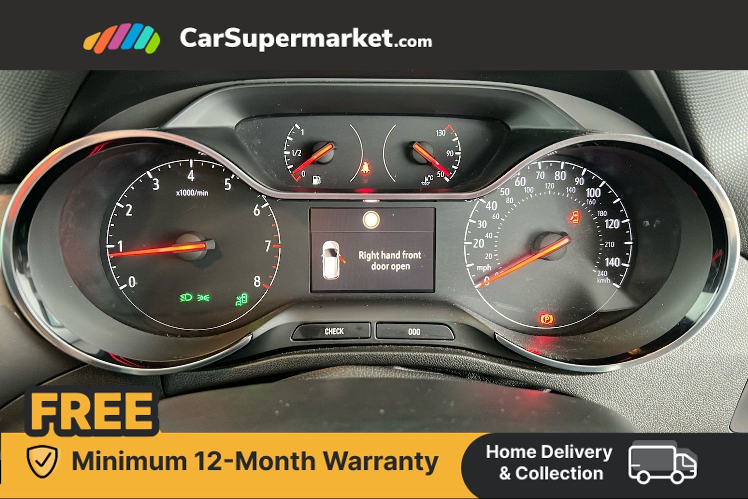 Used Vauxhall Crossland 2023 for sale - 76341138: Photo 15