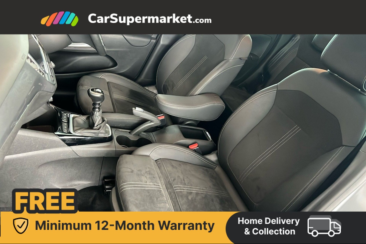 Used Vauxhall Crossland 2023 for sale - 76341138: Photo 17