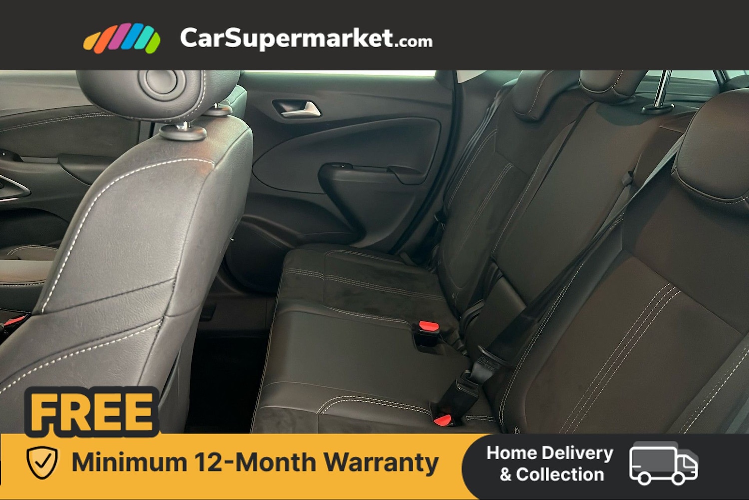 Used Vauxhall Crossland 2023 for sale - 76341138: Photo 18
