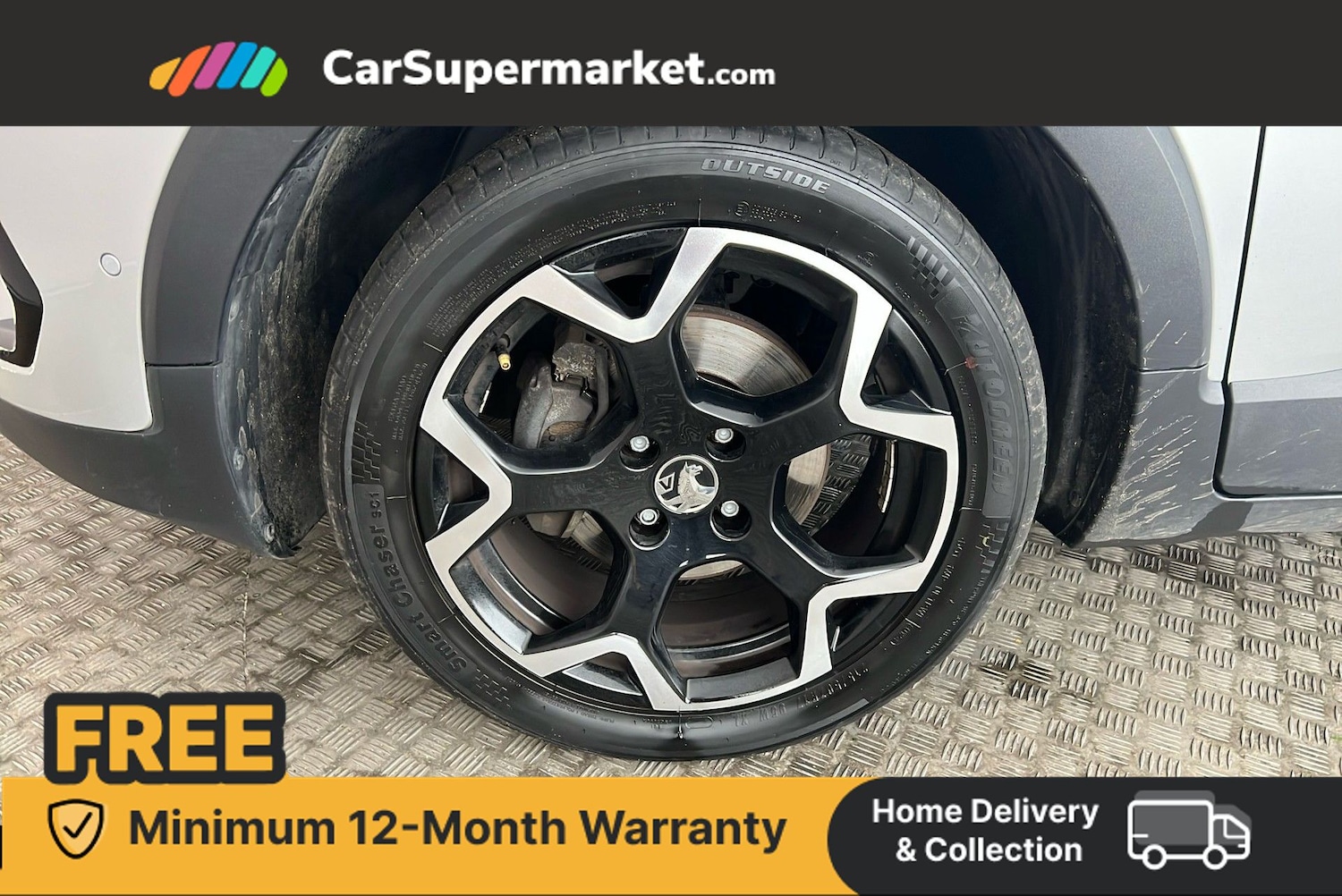 Used Vauxhall Crossland 2023 for sale - 76341138: Photo 19