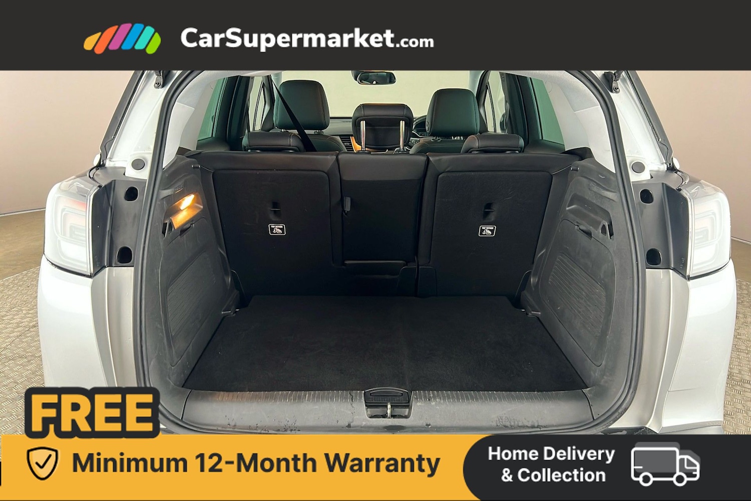 Used Vauxhall Crossland 2023 for sale - 76341138: Photo 22