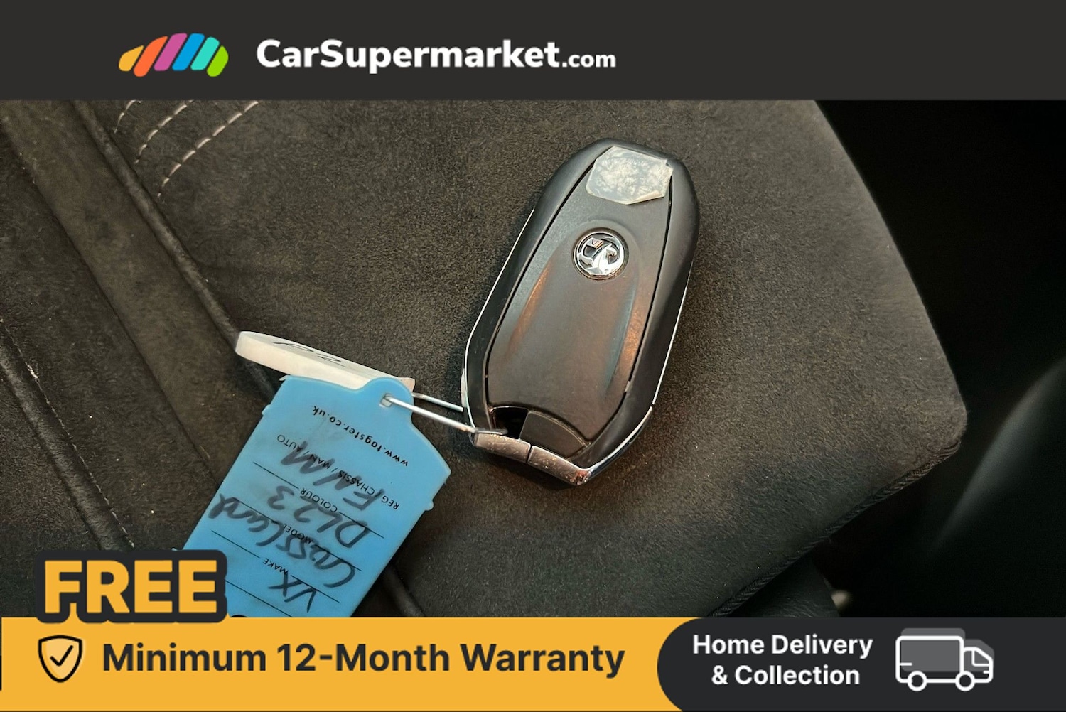 Used Vauxhall Crossland 2023 for sale - 76341138: Photo 23