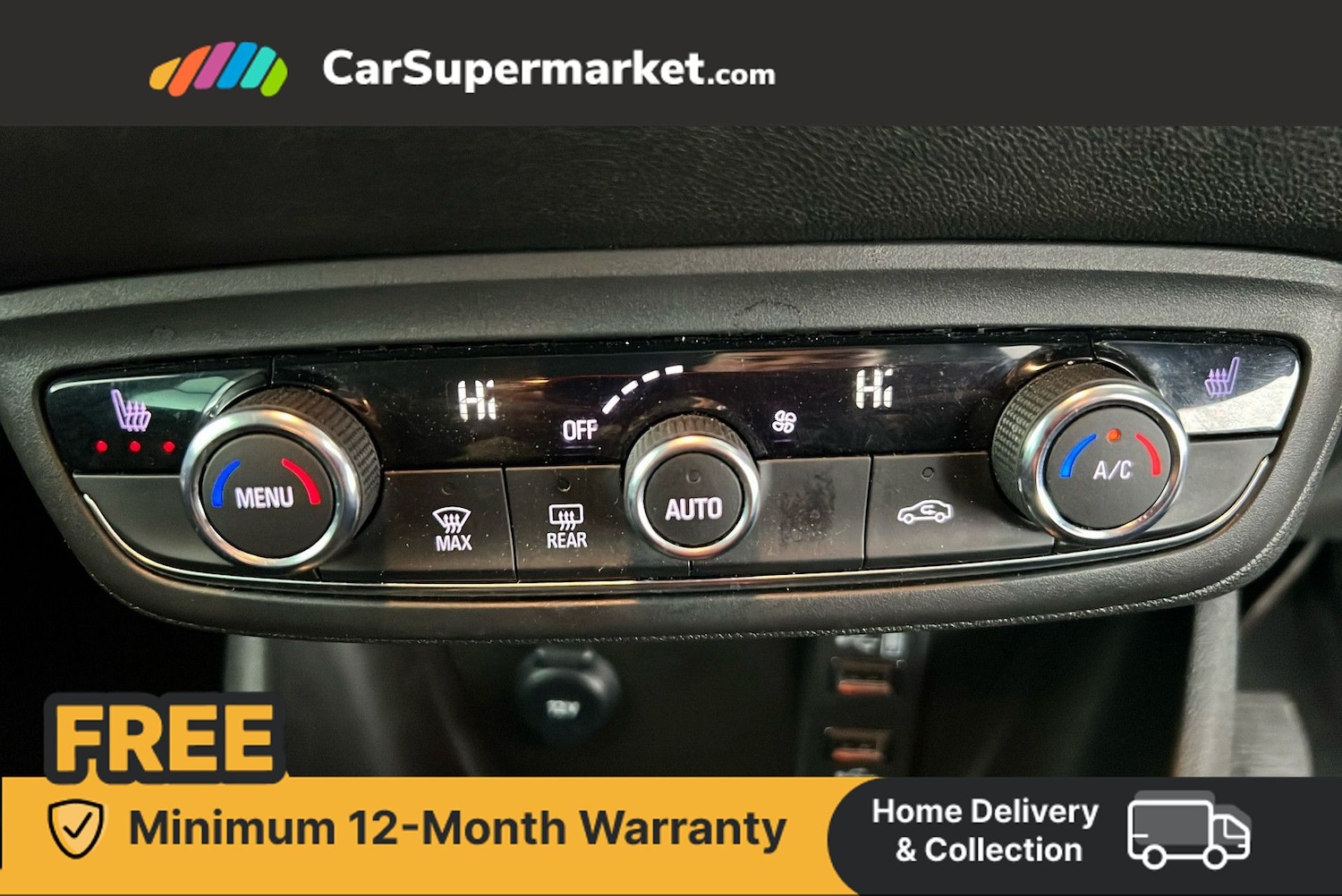 Used Vauxhall Crossland 2023 for sale - 76341138: Photo 27