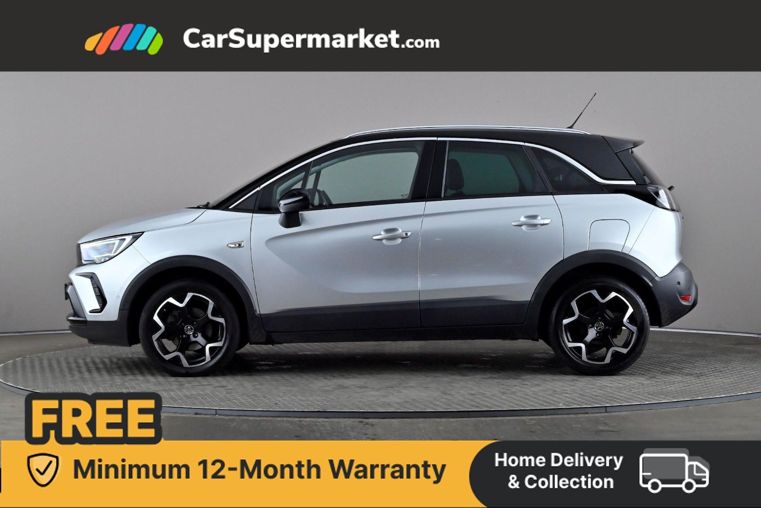 Used Vauxhall Crossland 2023 for sale - 76341138: Photo 3
