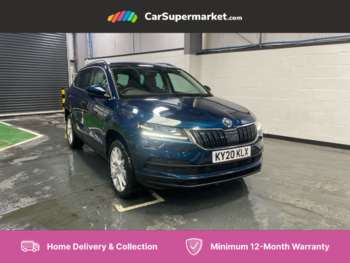 Used Skoda Karoq 2020 for sale - 74949332: Photo