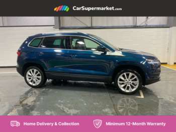 Used Skoda Karoq 2020 for sale - 74949332: Photo