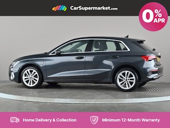 Used Audi A3 2023 for sale - 75760133: Photo