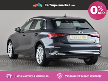 Used Audi A3 2023 for sale - 75760133: Photo