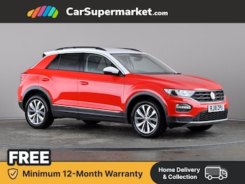 Volkswagen T-Roc feature image