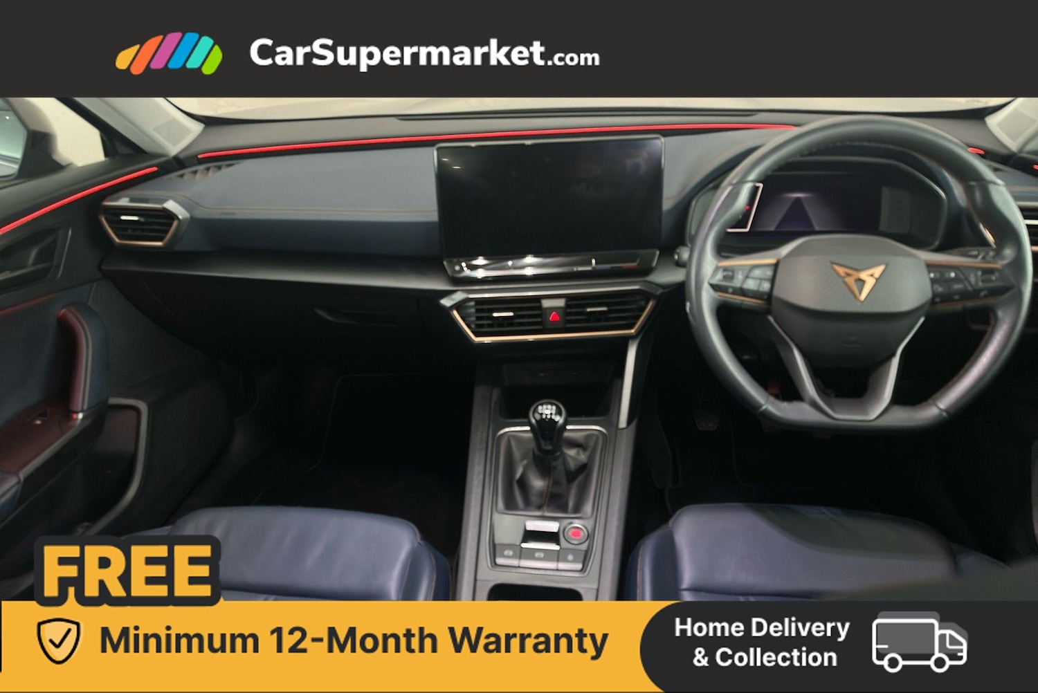 Used Cupra Formentor 2021 for sale - 76553396: Photo 13