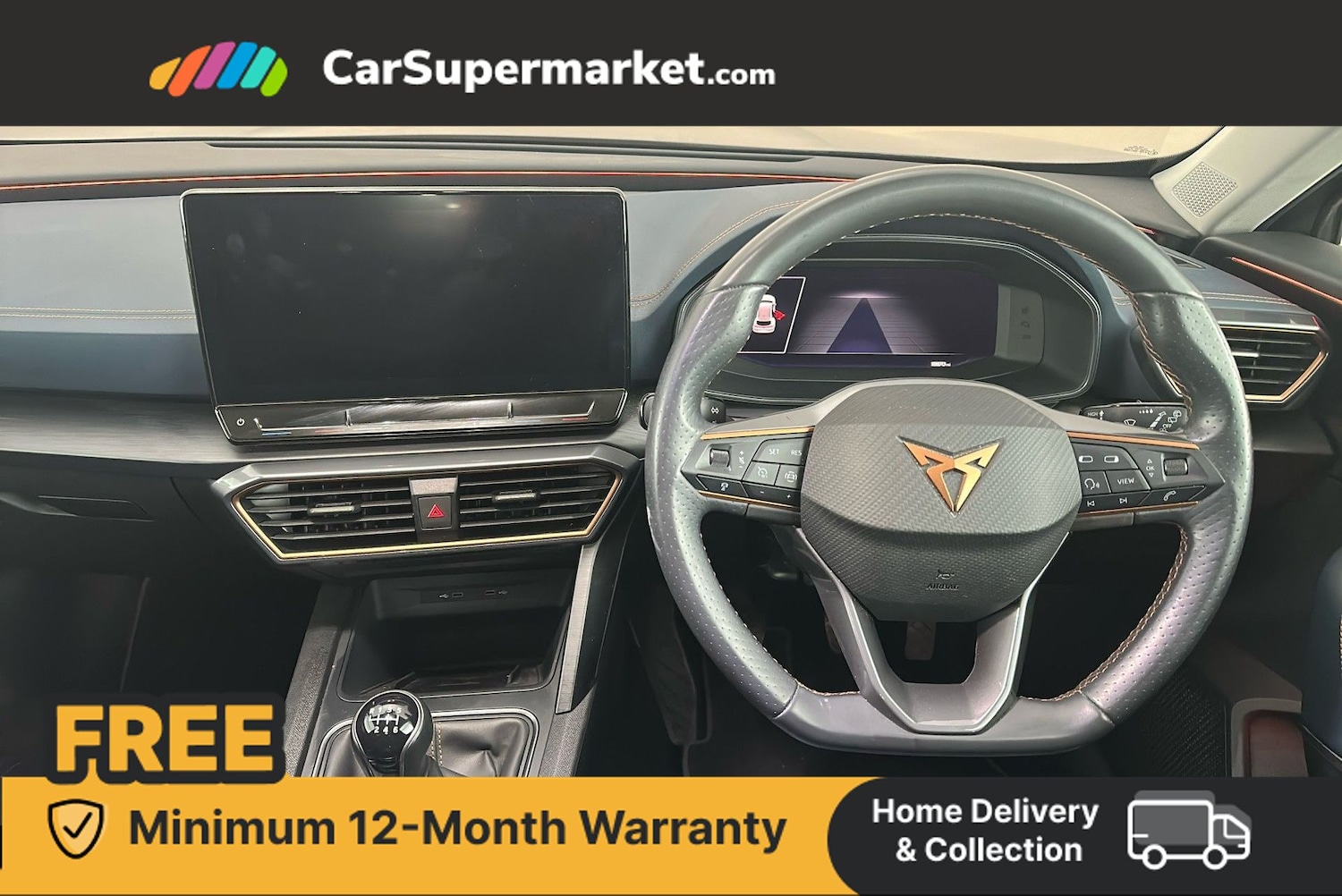 Used Cupra Formentor 2021 for sale - 76553396: Photo 14