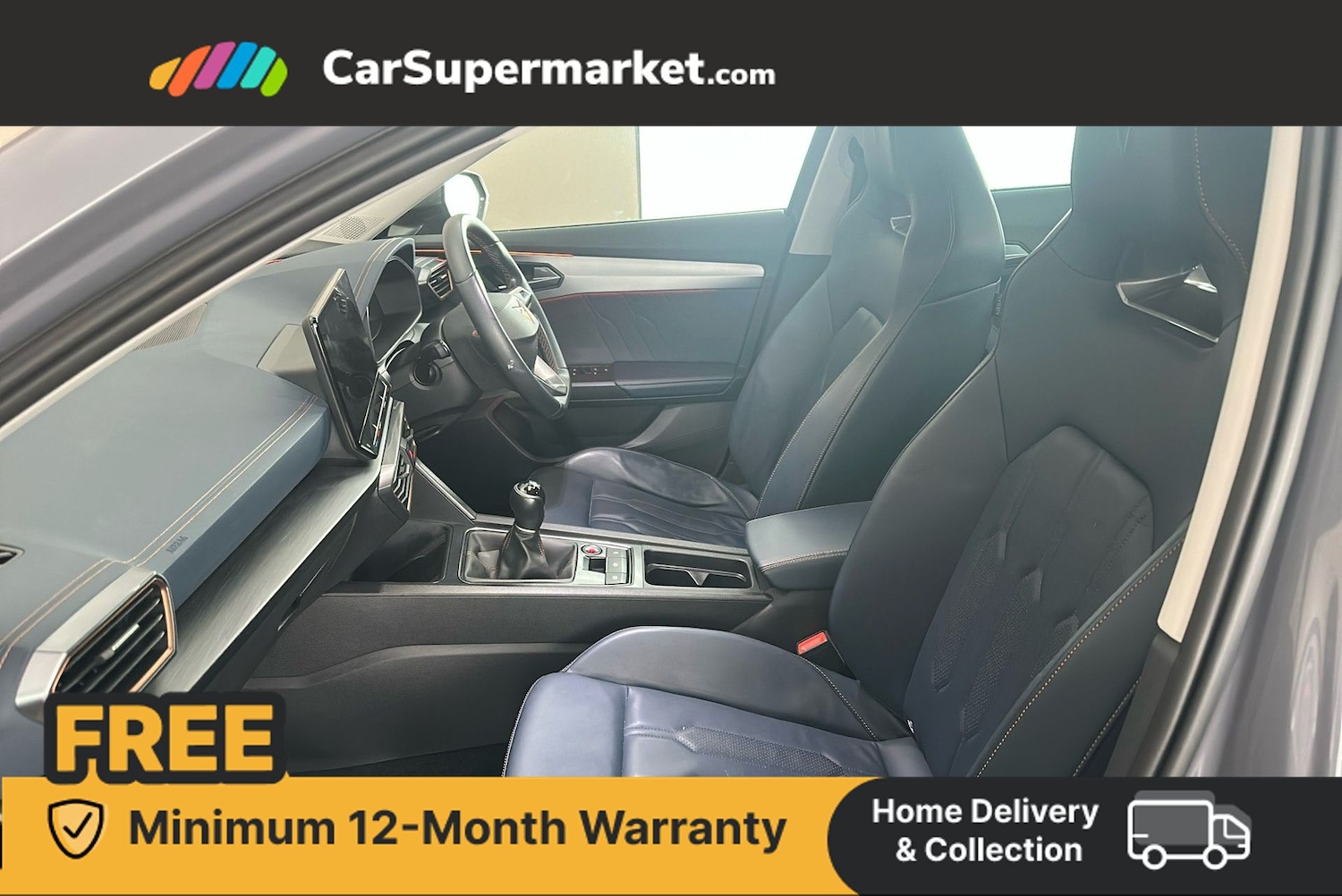 Used Cupra Formentor 2021 for sale - 76553396: Photo 17