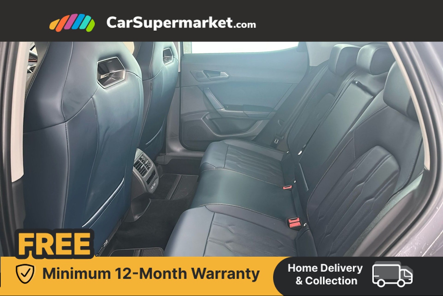 Used Cupra Formentor 2021 for sale - 76553396: Photo 18