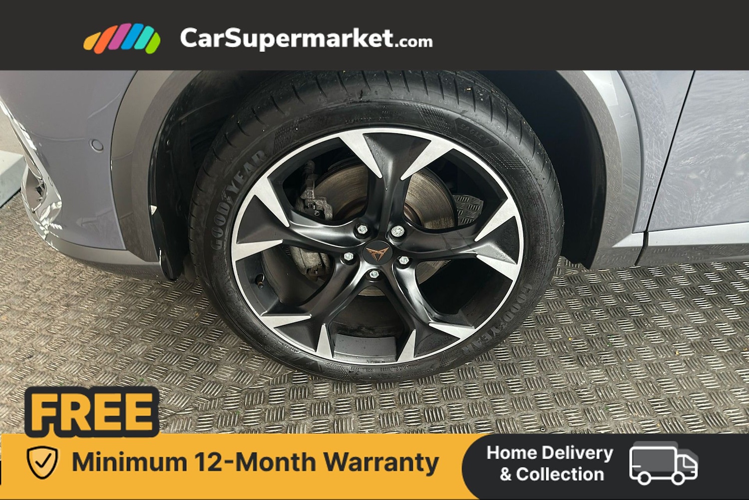 Used Cupra Formentor 2021 for sale - 76553396: Photo 19