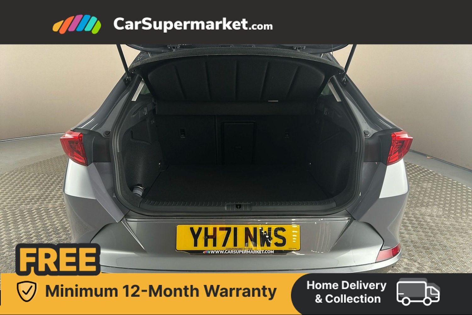 Used Cupra Formentor 2021 for sale - 76553396: Photo 22