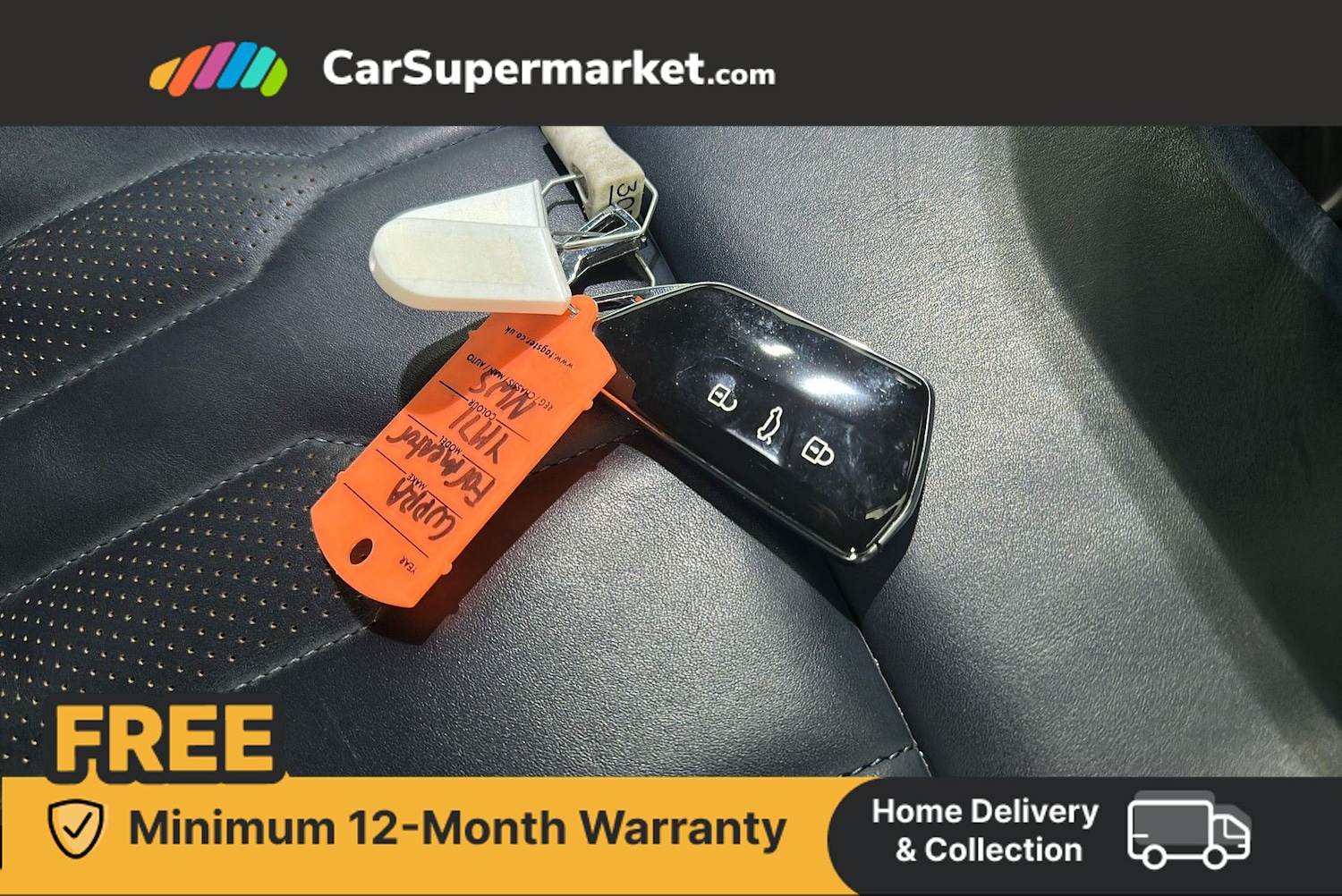 Used Cupra Formentor 2021 for sale - 76553396: Photo 23