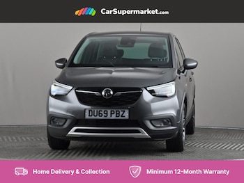 Used Vauxhall Crossland X 2019 for sale - 75944858: Photo
