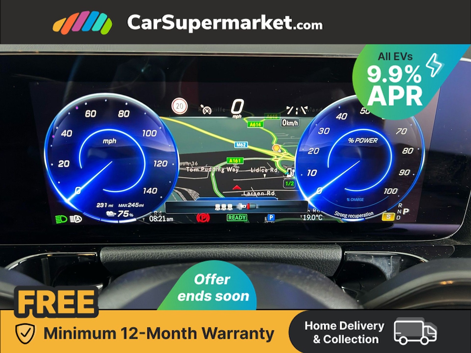 Used Mercedes-Benz EQA 2024 for sale - 76341142: Photo 17