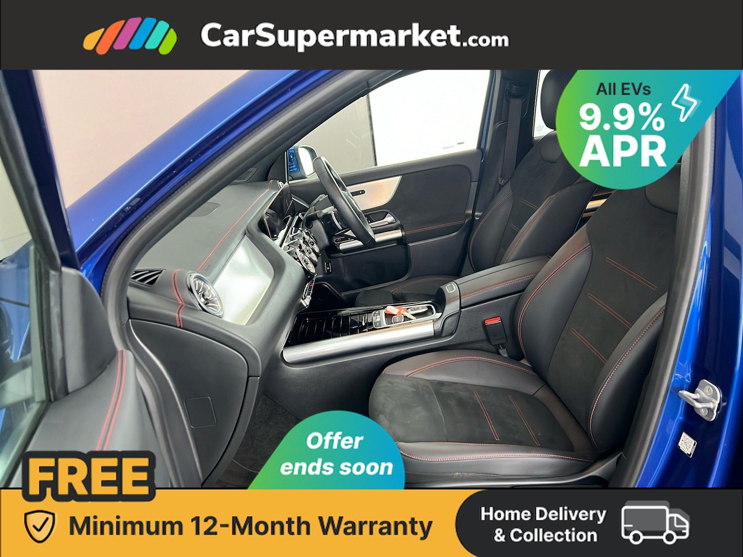 Used Mercedes-Benz EQA 2024 for sale - 76341142: Photo 19