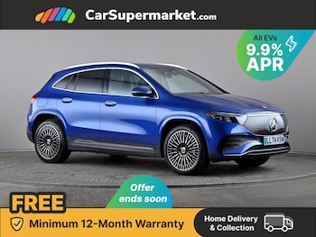 2024 - EQA 250+ 140kW AMG Line Premium 70.5kWh 5dr Auto