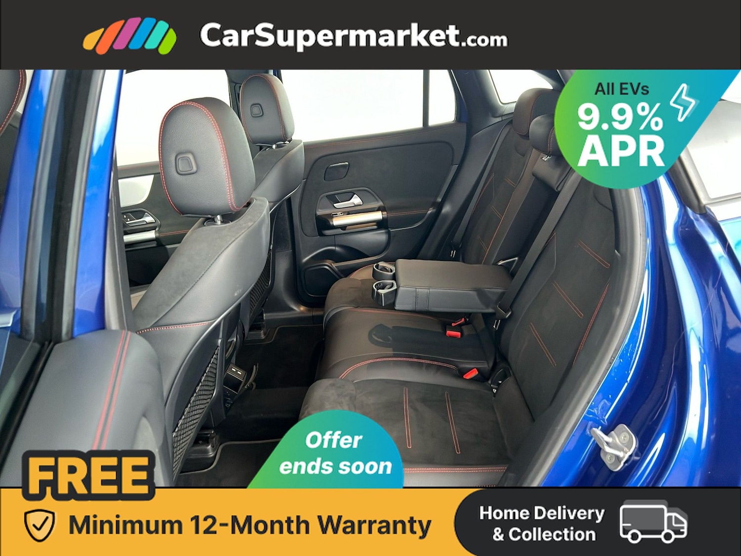 Used Mercedes-Benz EQA 2024 for sale - 76341142: Photo 20